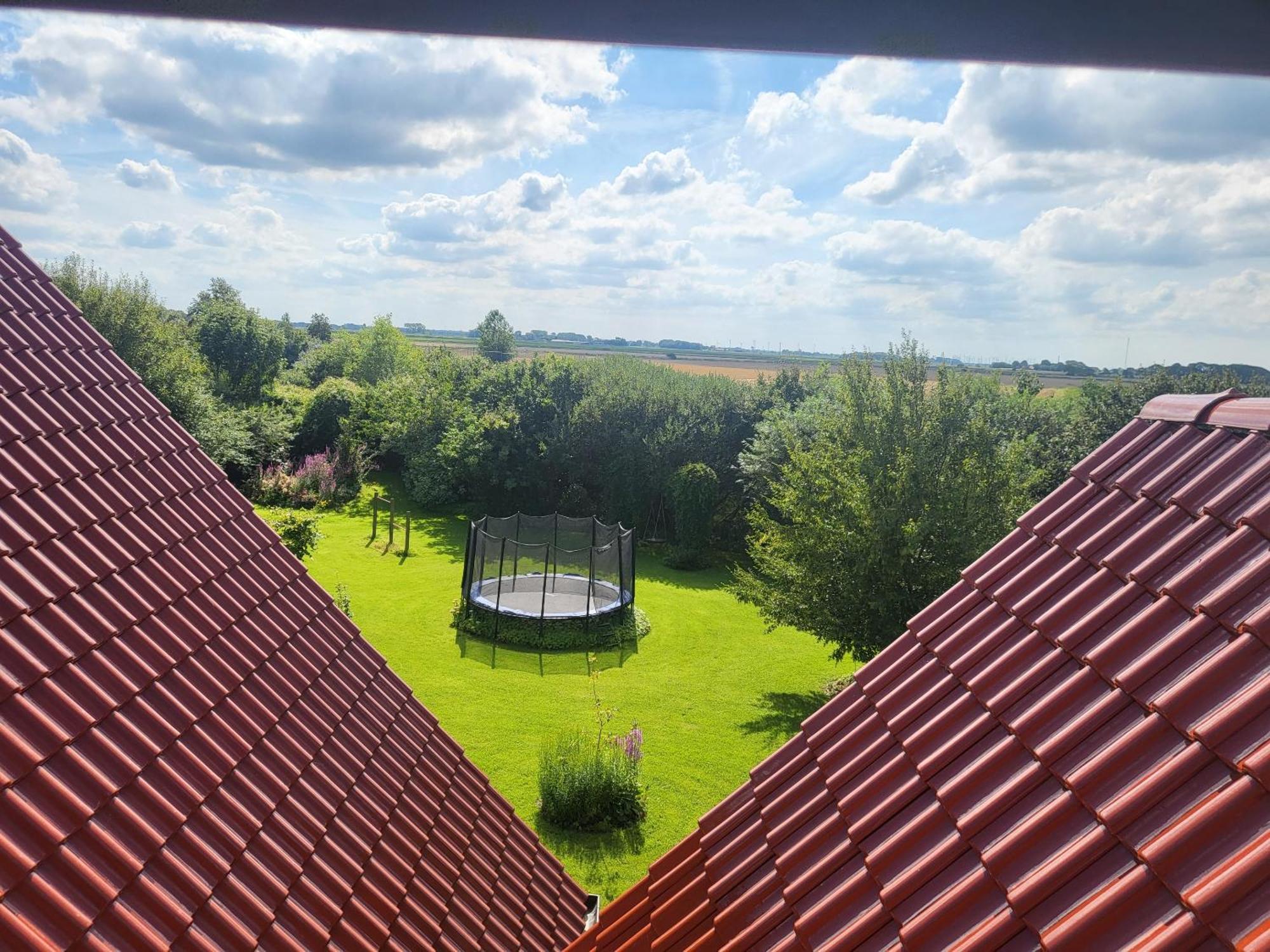Willa Hillrichshof Neuharlingersiel Pokój zdjęcie