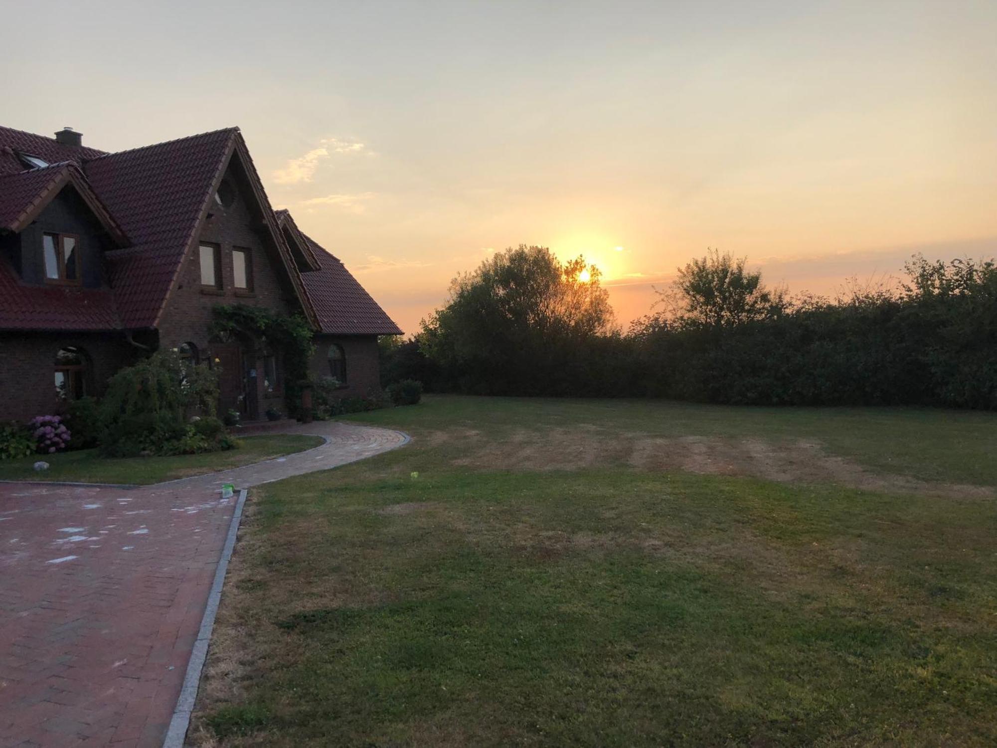 Willa Hillrichshof Neuharlingersiel Zewnętrze zdjęcie
